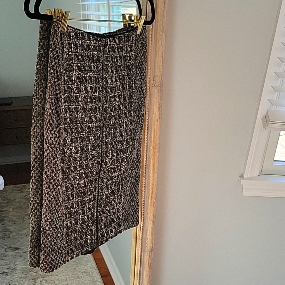 Byron Lars Pencil Skirt